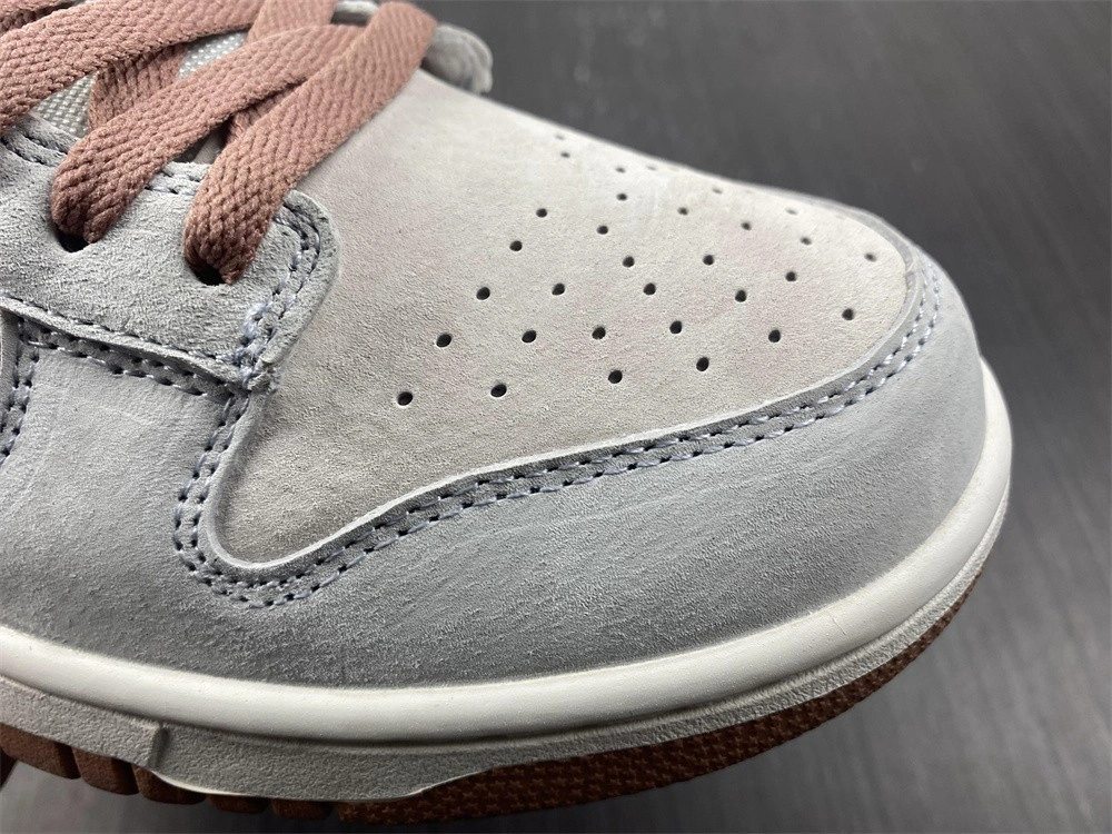 Nike Dunk Low Fossil Rose - DH7577-001