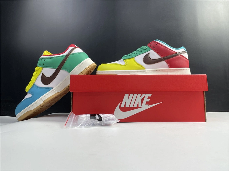 Nike Dunk Low “Free 99”  DH0952-100