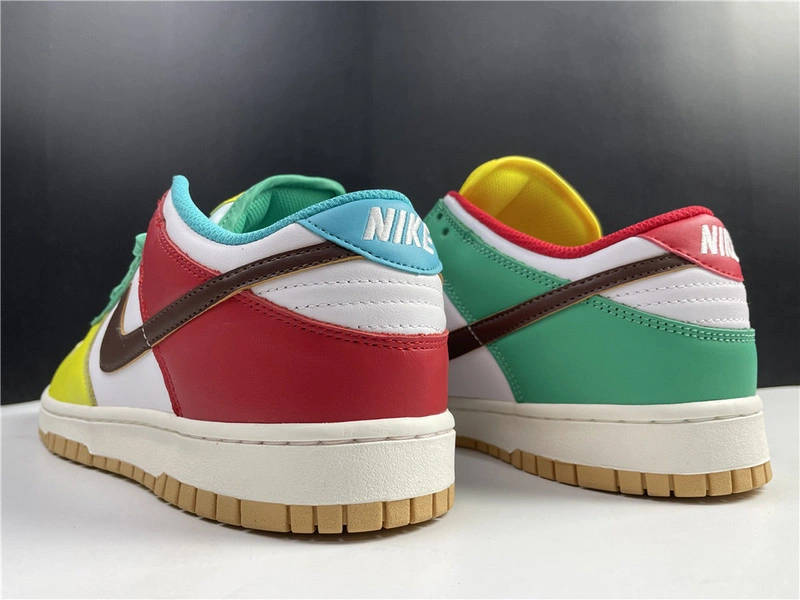 Nike Dunk Low “Free 99”  DH0952-100