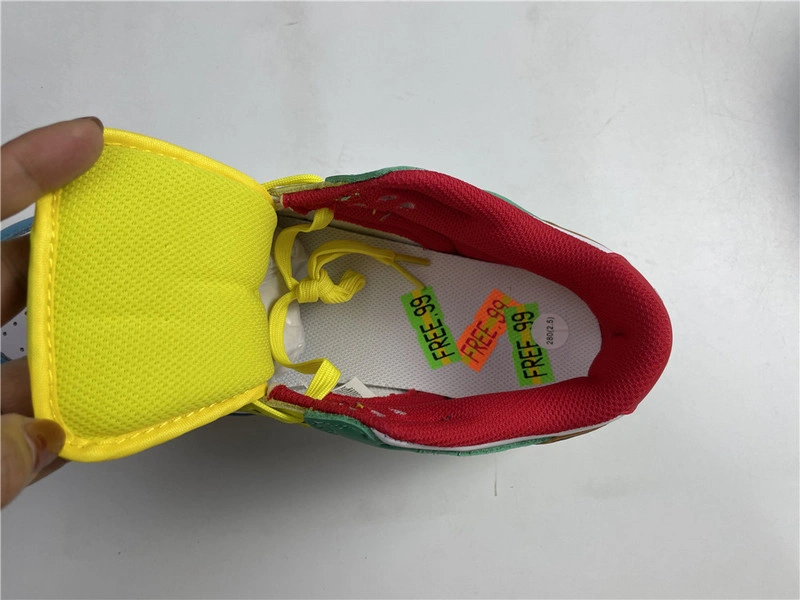 Nike Dunk Low “Free 99”  DH0952-100