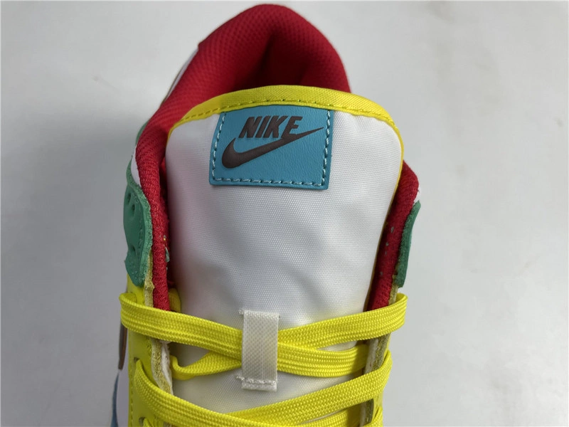 Nike Dunk Low “Free 99”  DH0952-100