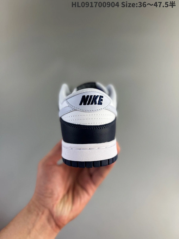 Nike Dunk Low Game Royal Navy Men's - FQ8826-100