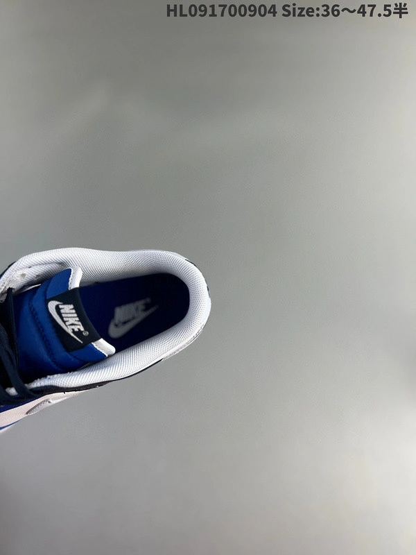 Nike Dunk Low Game Royal Navy Men's - FQ8826-100