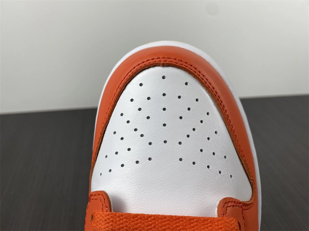 Nike Dunk Low Golden Orange - DQ4690-800