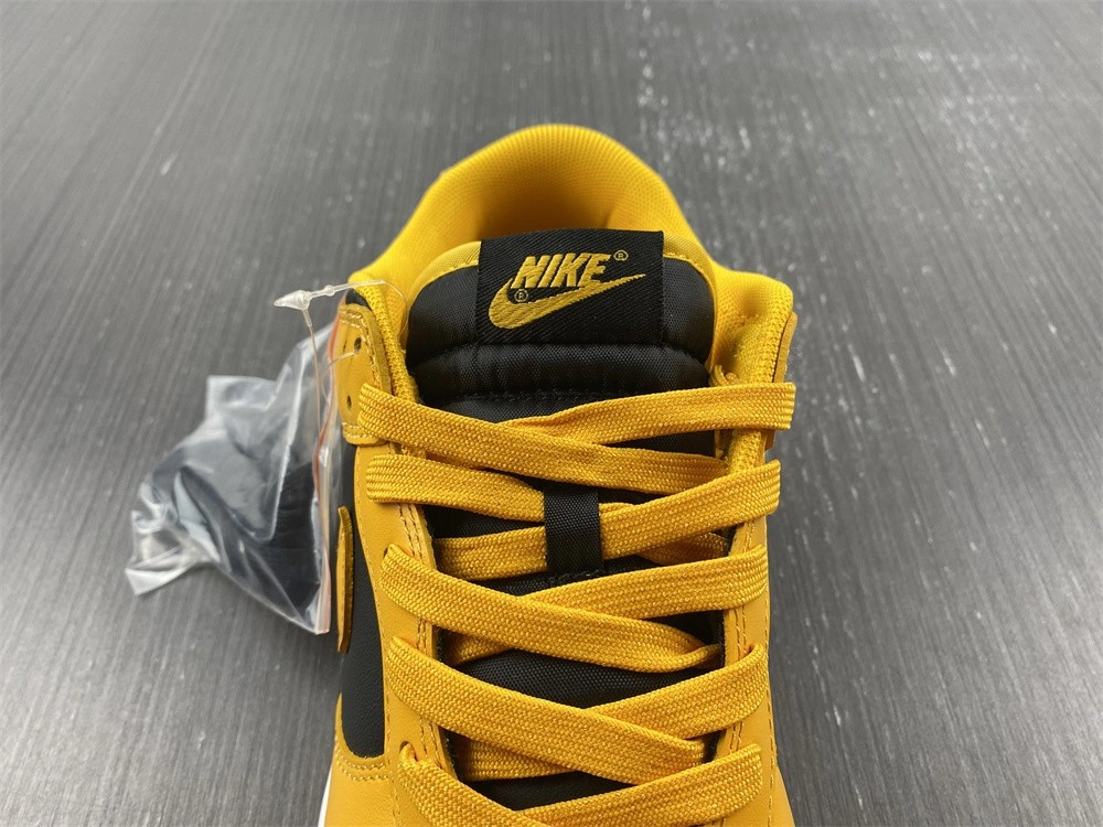 Nike Dunk Low Goldenrod (2021) - DD1391-004