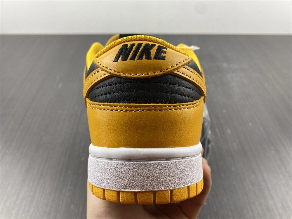 Nike Dunk Low Goldenrod (2021) - DD1391-004