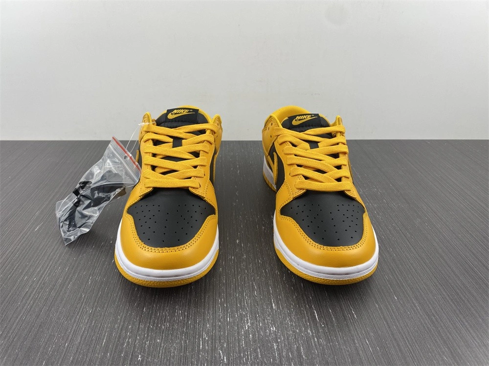 Nike Dunk Low Goldenrod (2021) - DD1391-004
