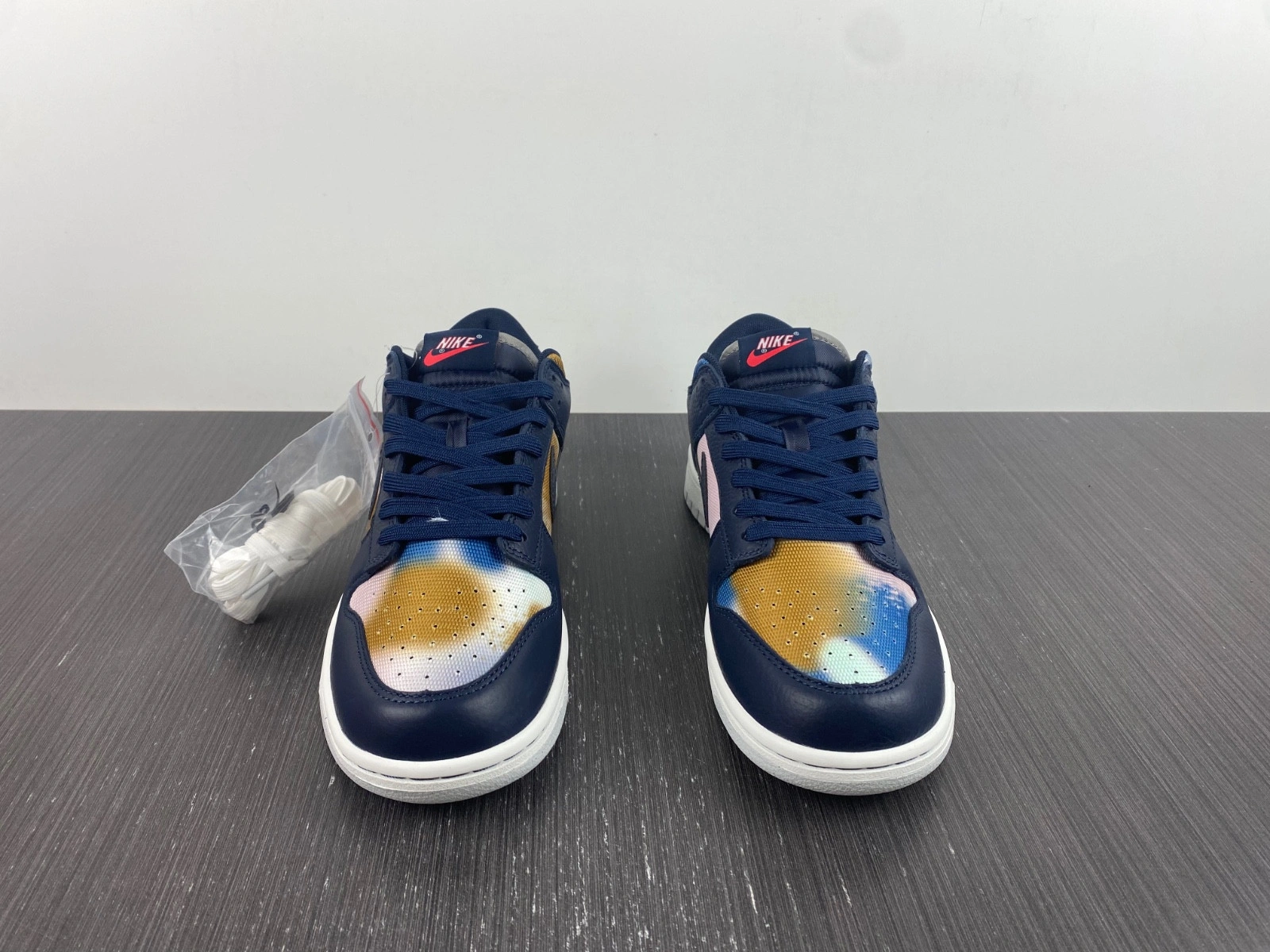 Nike Dunk Low Graffiti Navy - DM0108-400