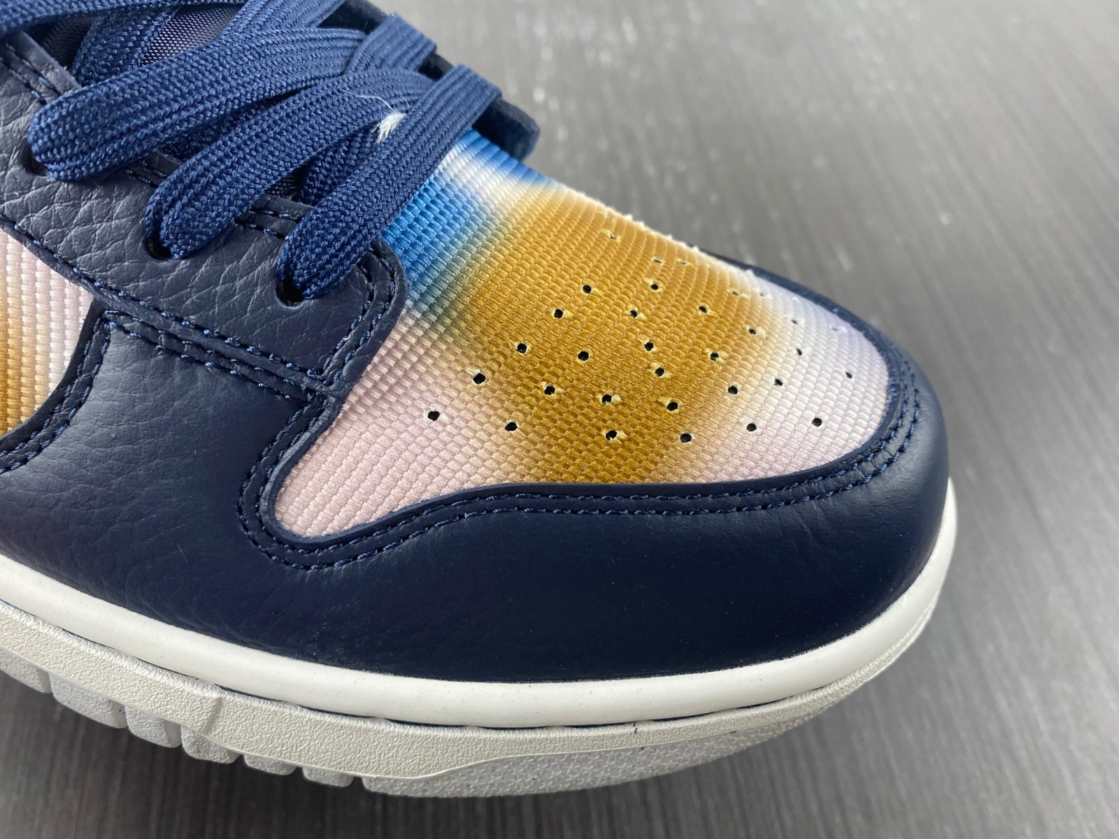 Nike Dunk Low Graffiti Navy - DM0108-400