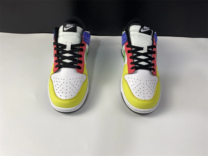 Nike Dunk Low Green Strike (W) - DD1503-106