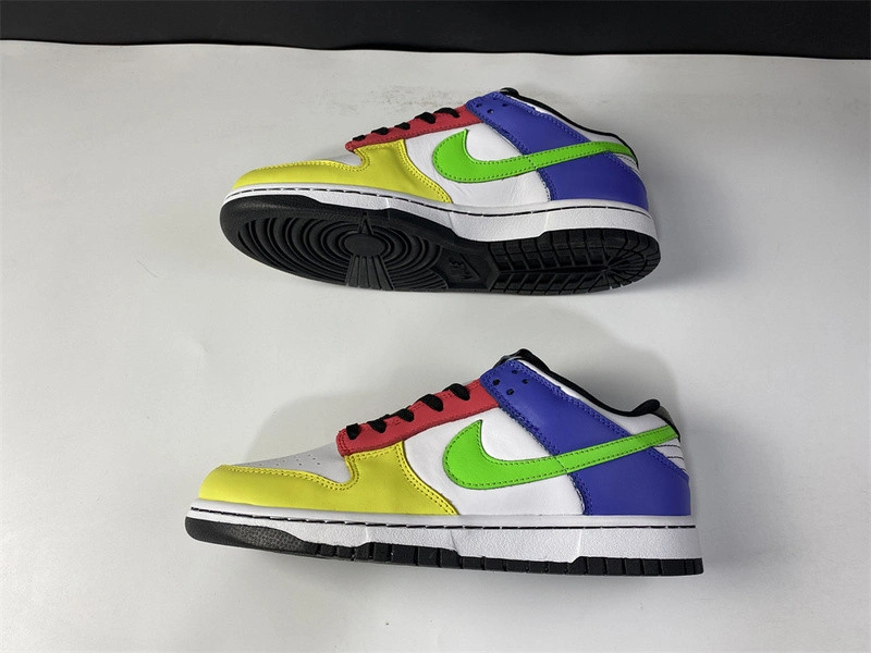Nike Dunk Low Green Strike (W) - DD1503-106