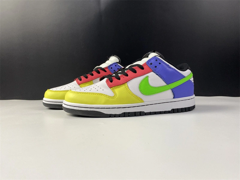 Nike Dunk Low Green Strike (W) - DD1503-106