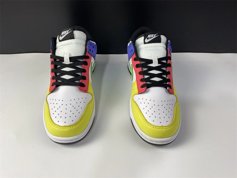 Nike Dunk Low Green Strike (W) - DD1503-106