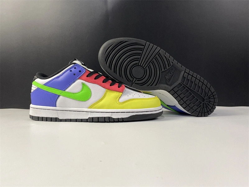 Nike Dunk Low Green Strike (W) - DD1503-106