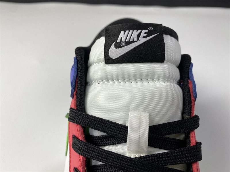 Nike Dunk Low Green Strike (W) - DD1503-106