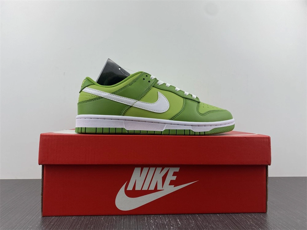 Nike Dunk Low Green White DJ6188-300
