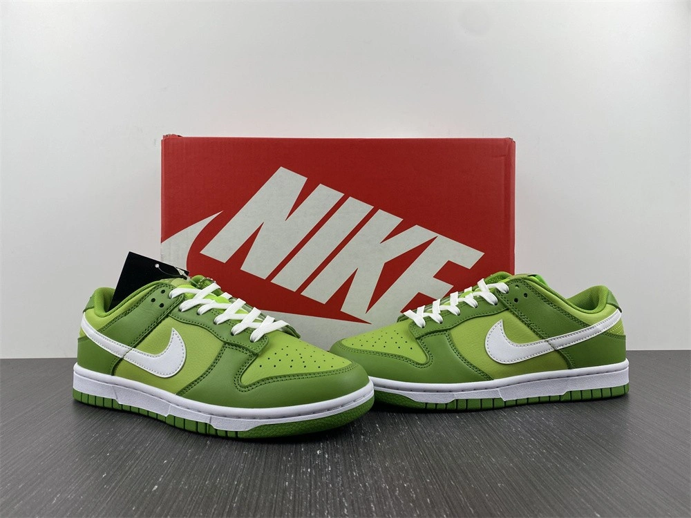 Nike Dunk Low Green White DJ6188-300
