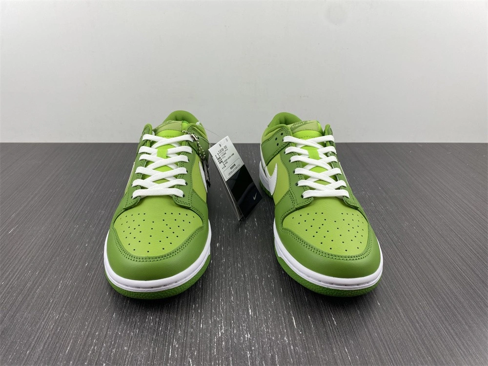 Nike Dunk Low Green White DJ6188-300