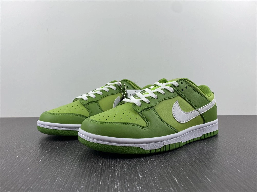 Nike Dunk Low Green White DJ6188-300