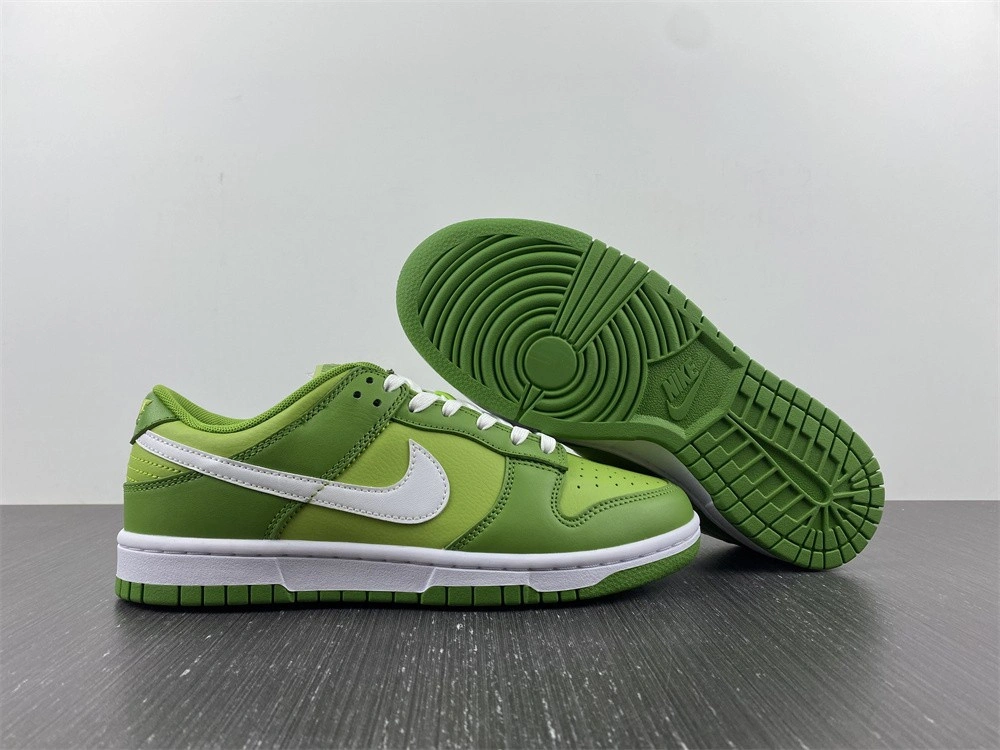Nike Dunk Low Green White DJ6188-300