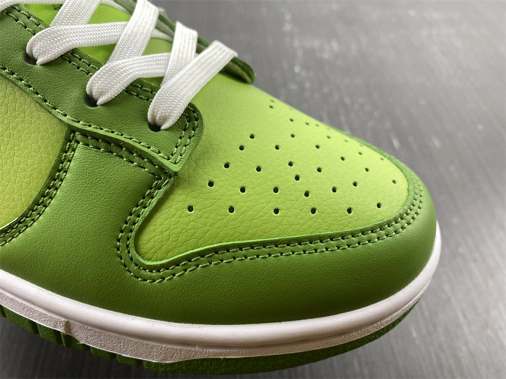 Nike Dunk Low Green White DJ6188-300
