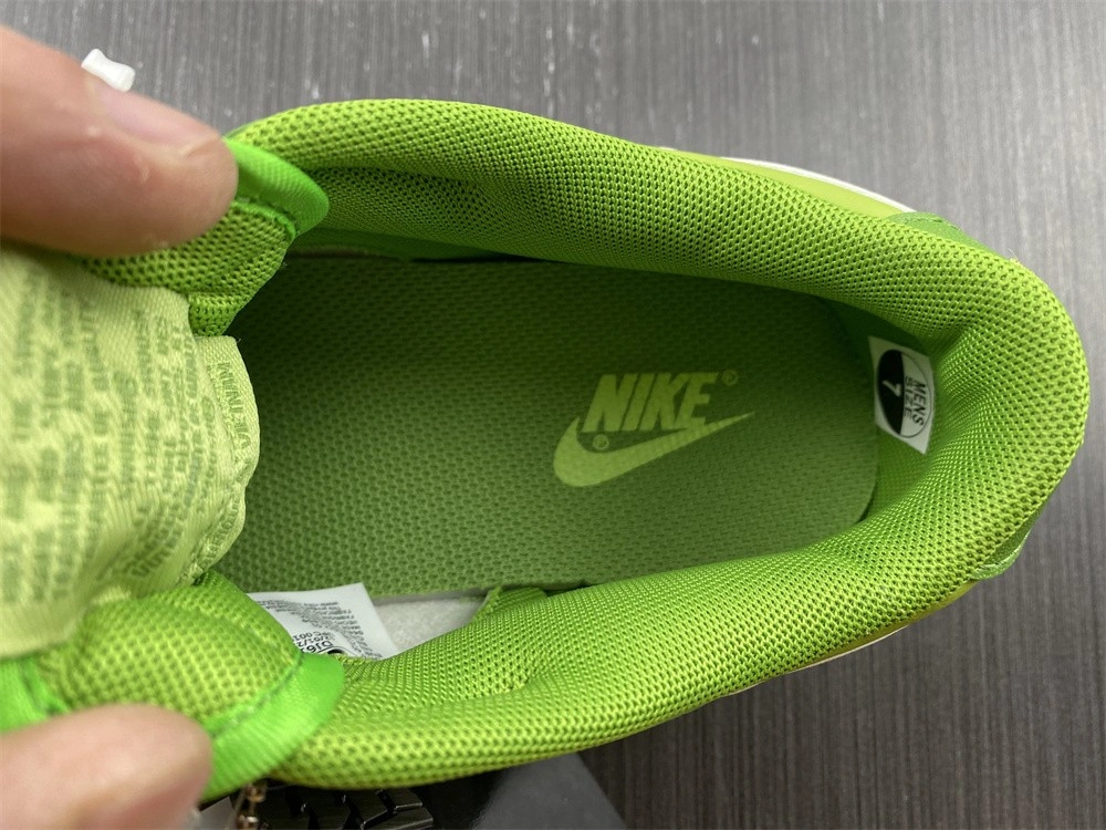 Nike Dunk Low Green White DJ6188-300