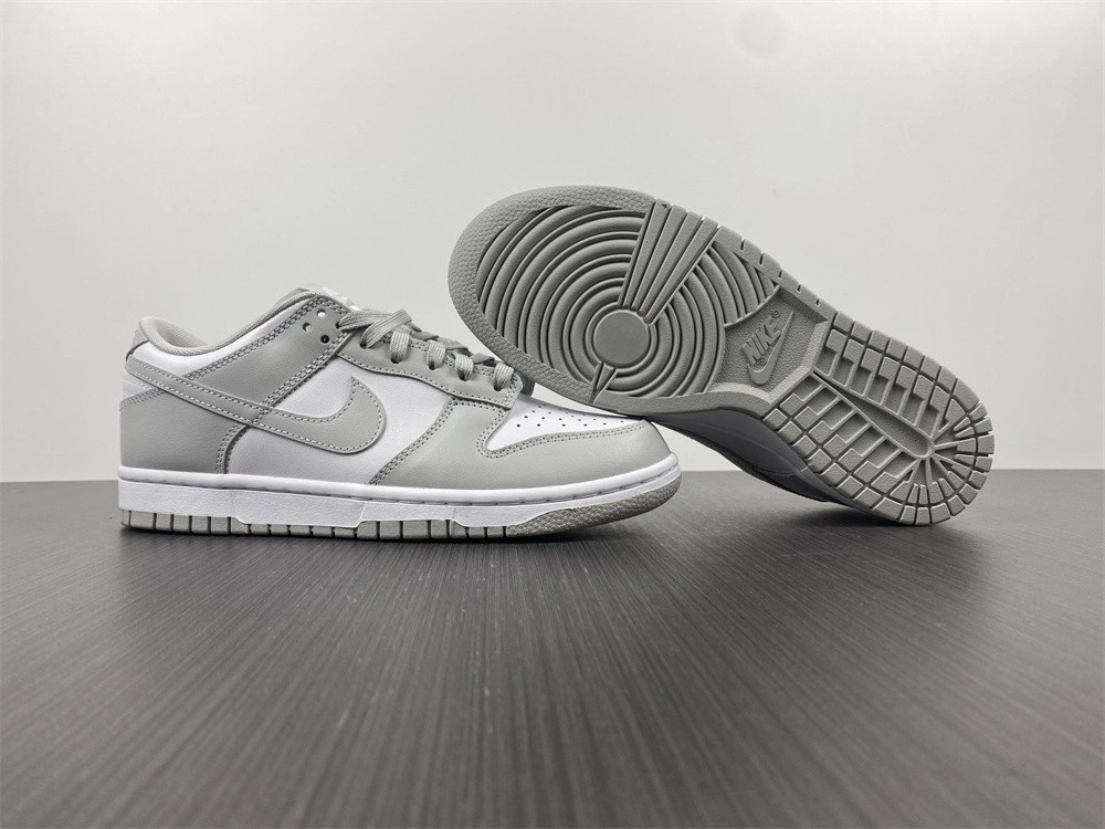 Nike Dunk Low Grey Fog - DD1391-103