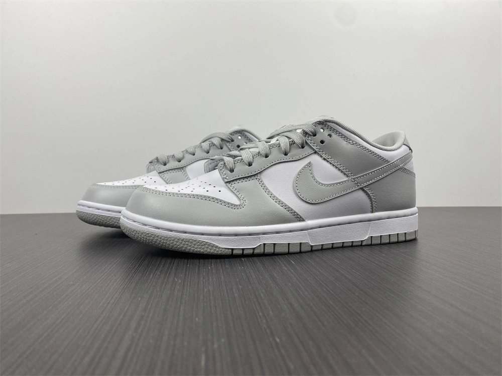 Nike Dunk Low Grey Fog - DD1391-103