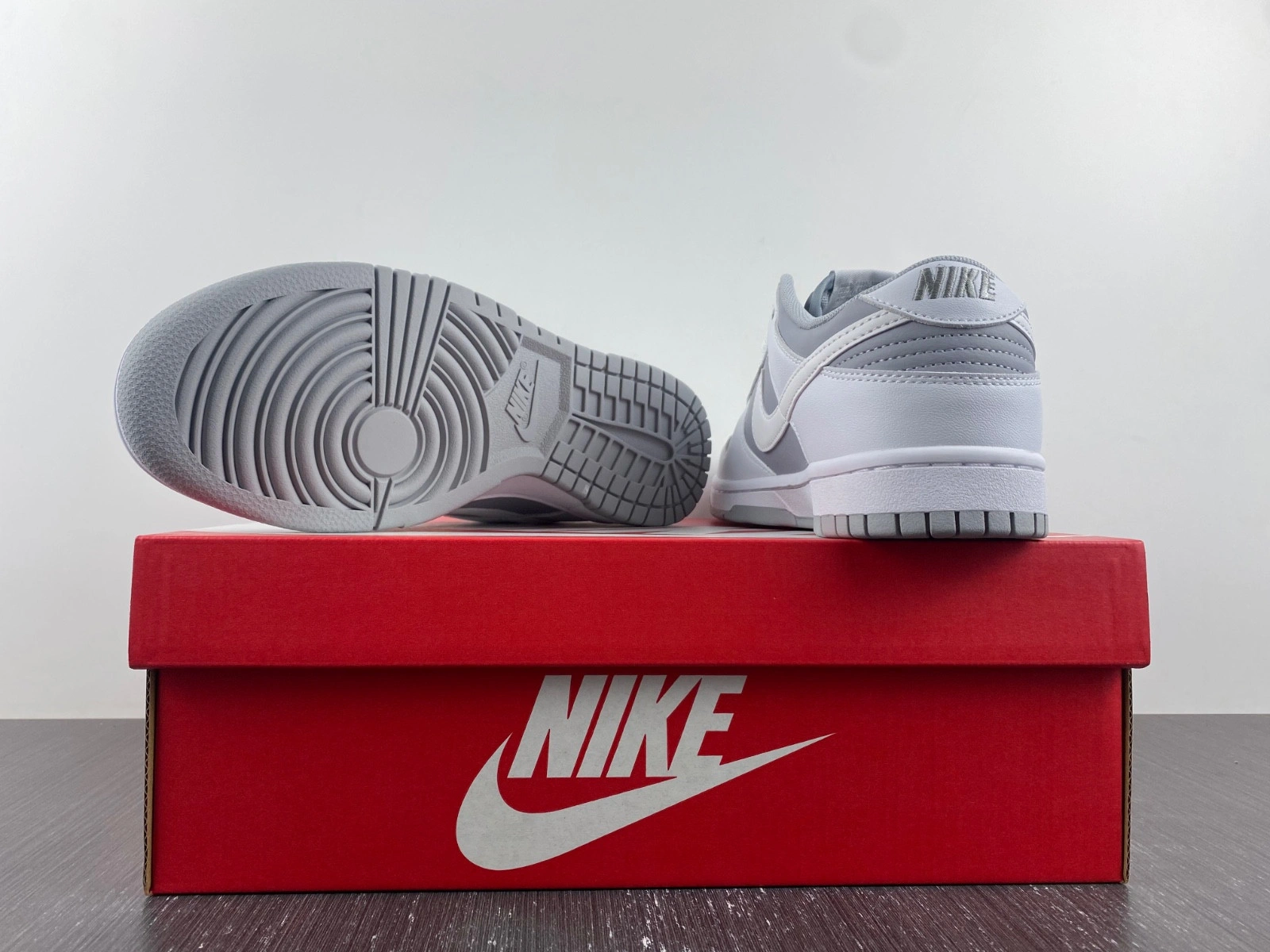 Nike Dunk Low Grey White DJ6188-003