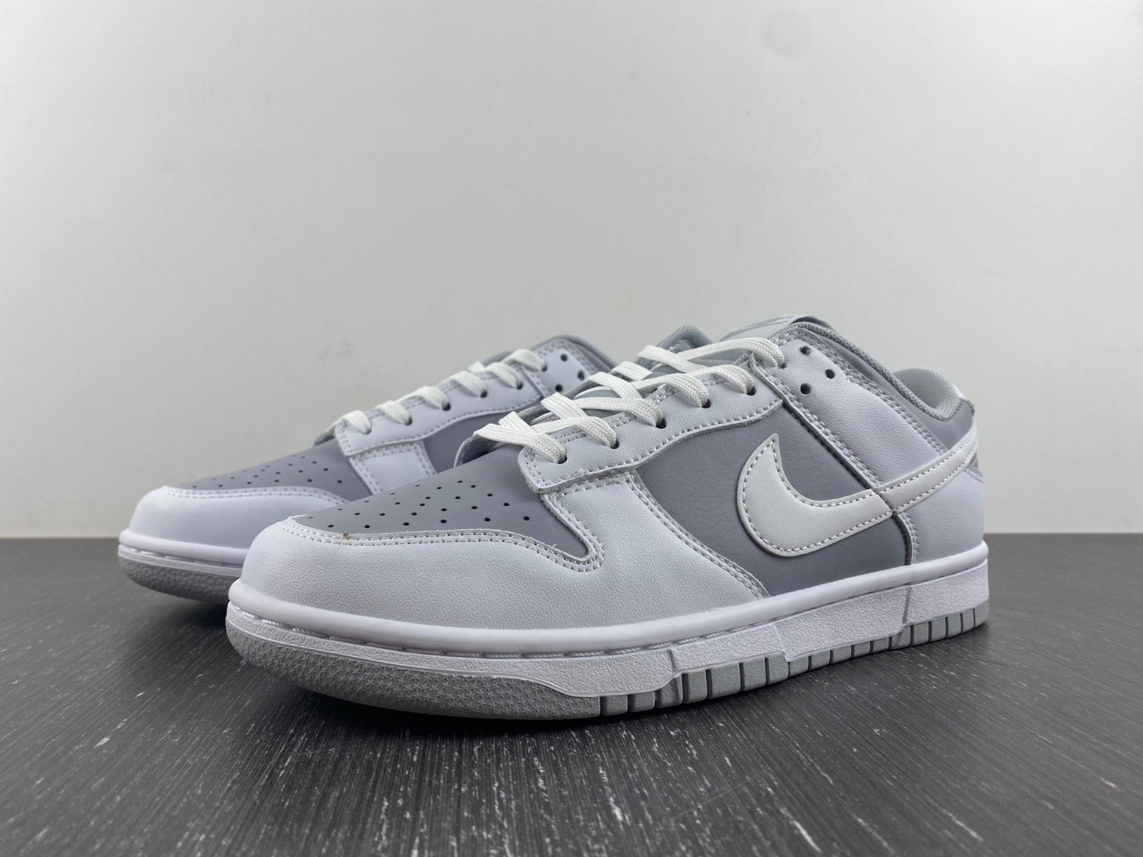 Nike Dunk Low Grey White DJ6188-003