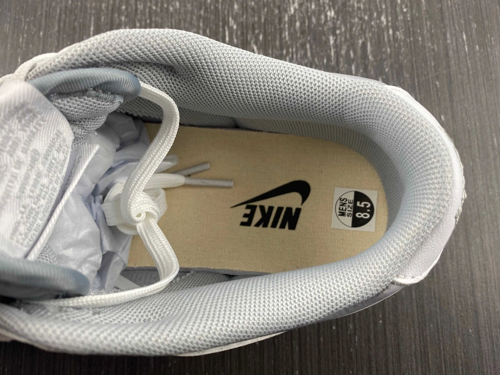 Nike Dunk Low Grey White DJ6188-003