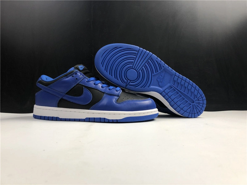 Nike Dunk Low “Hyper Cobalt” DD1391-001