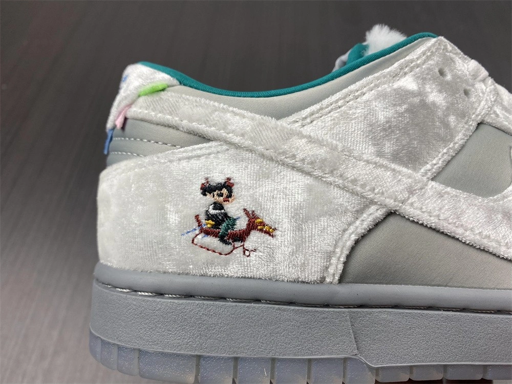 Nike Dunk Low Ice DO2326-001