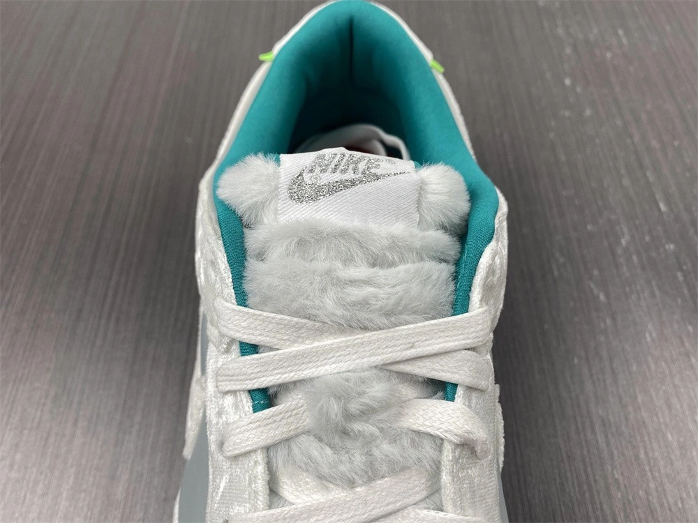 Nike Dunk Low Ice DO2326-001