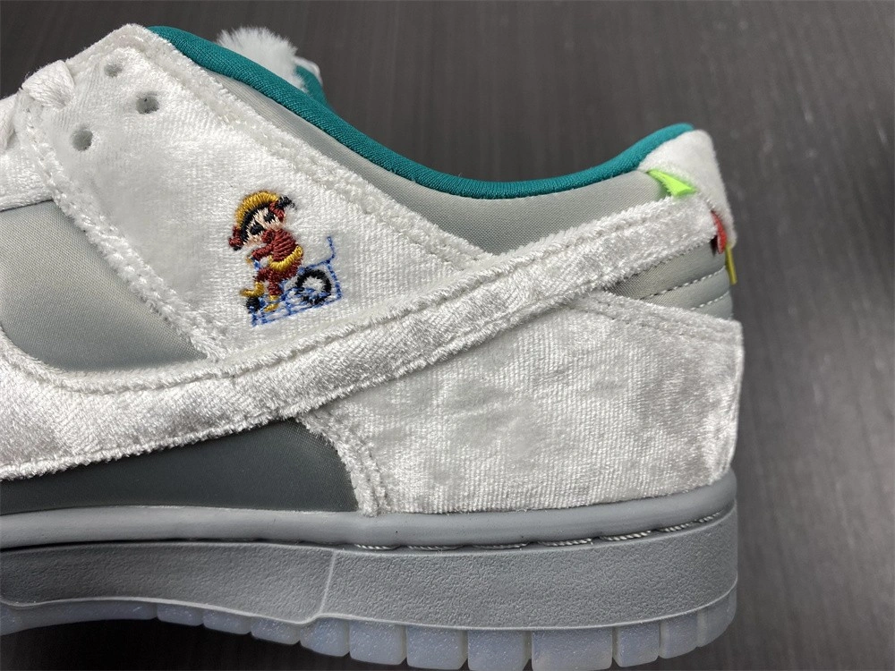 Nike Dunk Low Ice DO2326-001