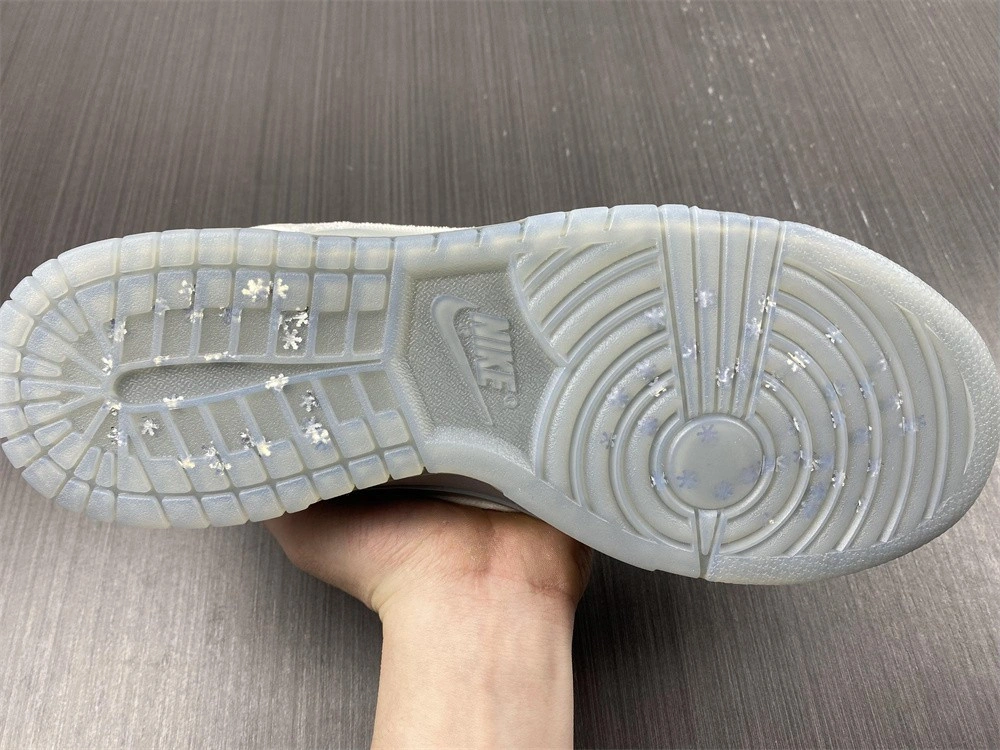 Nike Dunk Low Ice DO2326-001