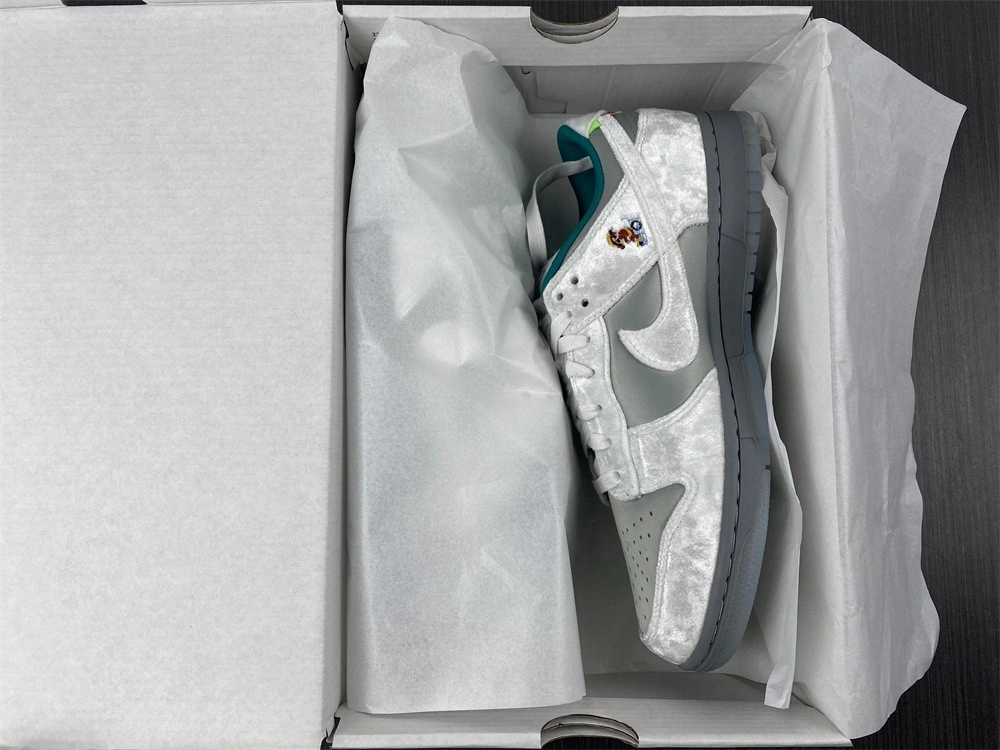 Nike Dunk Low Ice DO2326-001