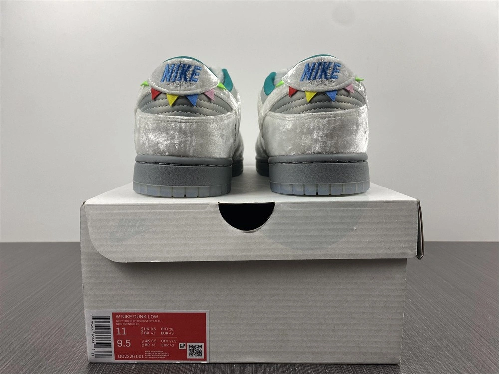 Nike Dunk Low Ice DO2326-001