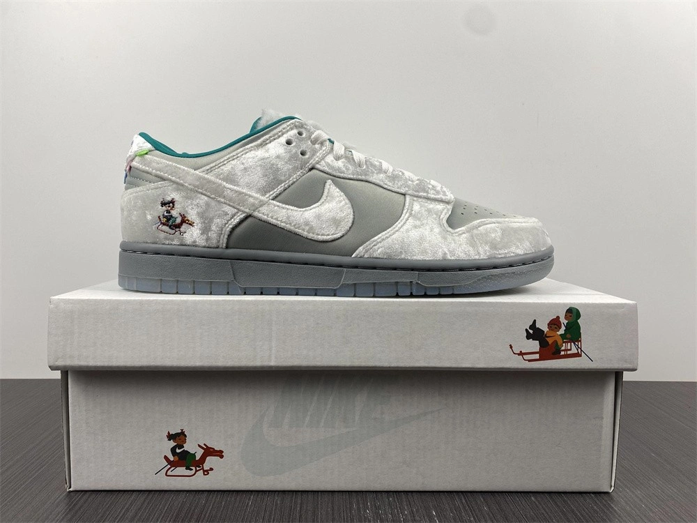 Nike Dunk Low Ice DO2326-001