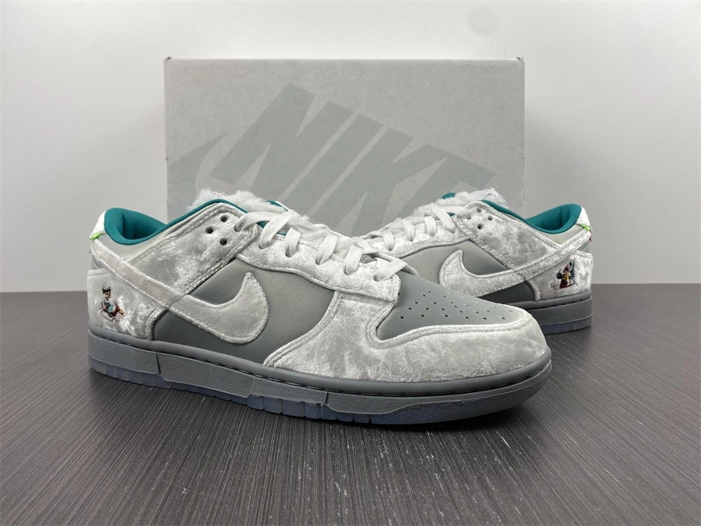 Nike Dunk Low Ice DO2326-001