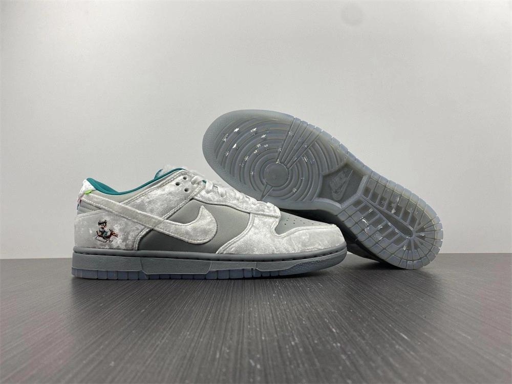 Nike Dunk Low Ice DO2326-001