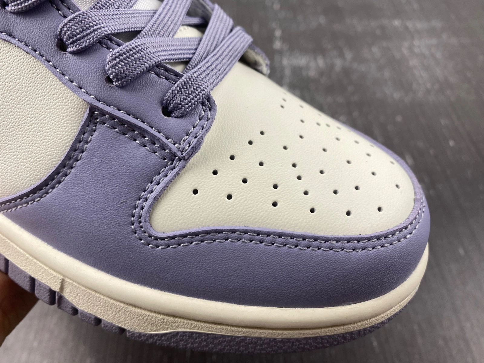 Nike Dunk Low Indigo Haze (Women's) - DD1503-500