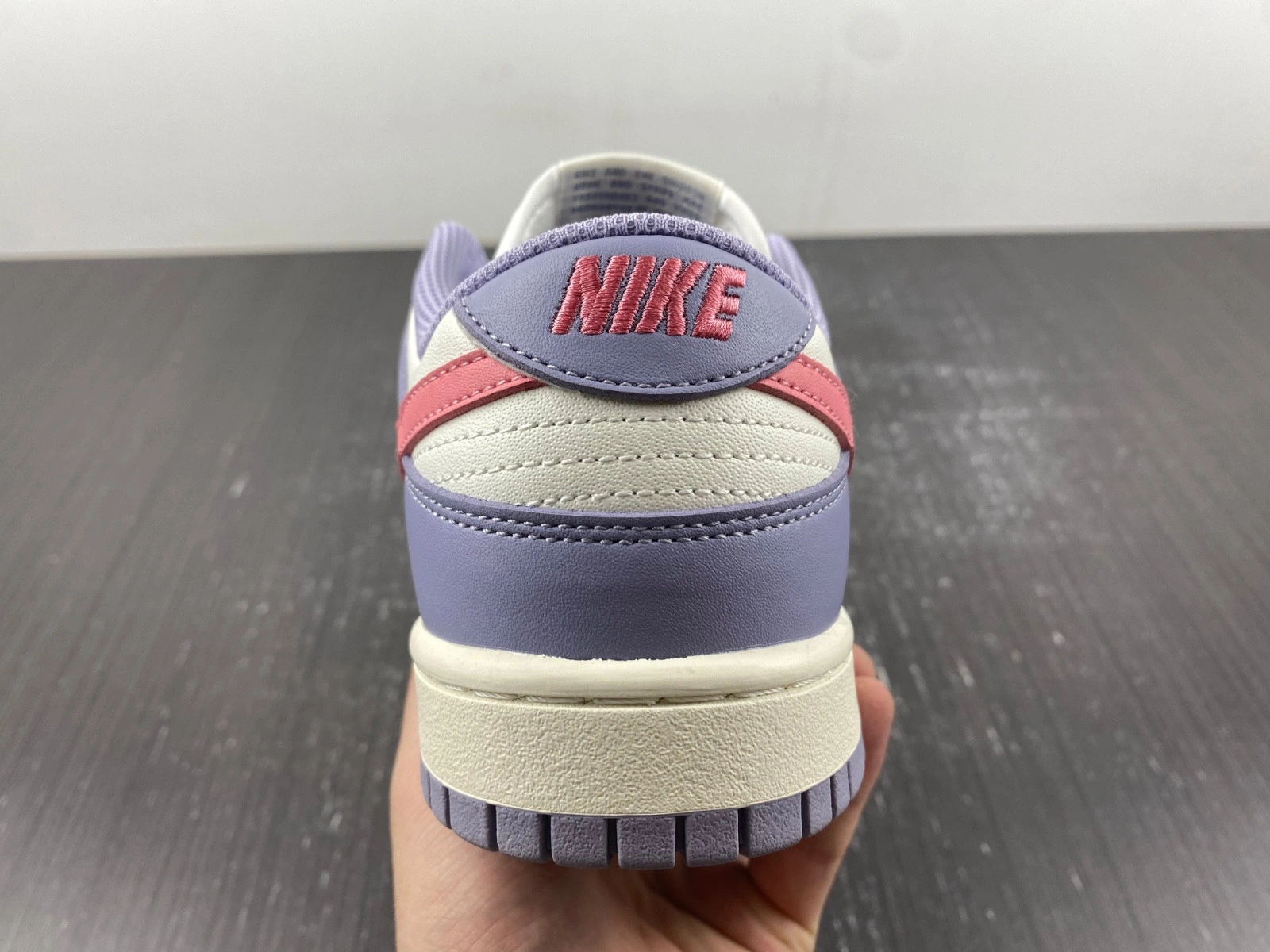 Nike Dunk Low Indigo Haze (Women's) - DD1503-500