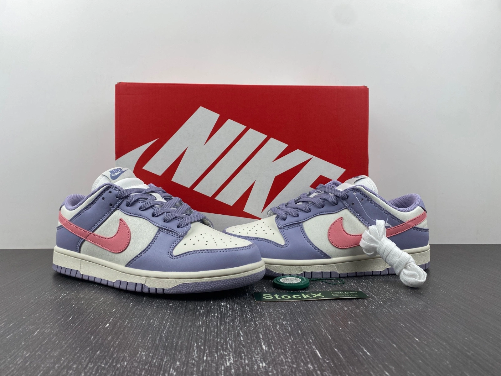 Nike Dunk Low Indigo Haze (Women's) - DD1503-500