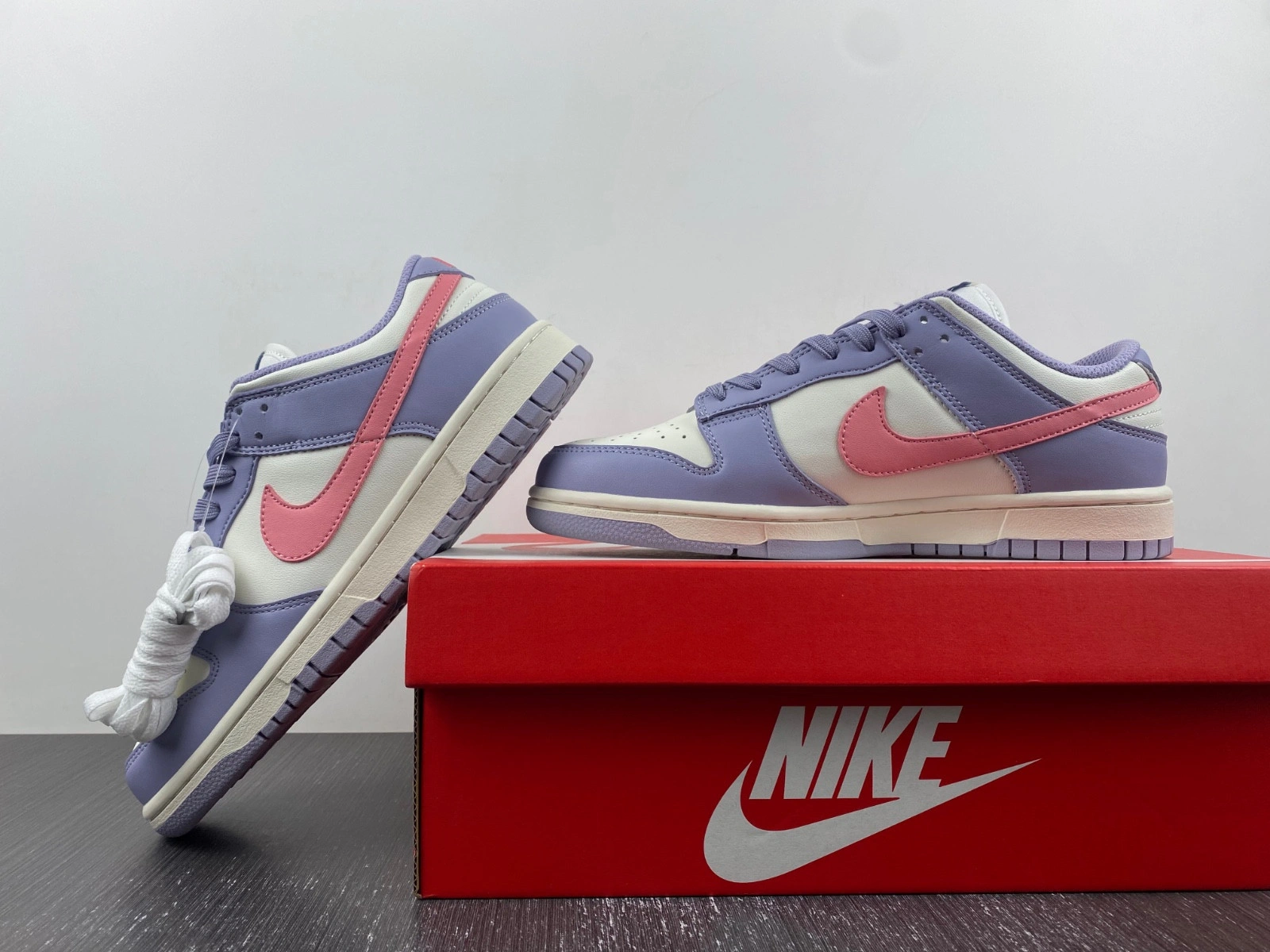 Nike Dunk Low Indigo Haze (Women's) - DD1503-500