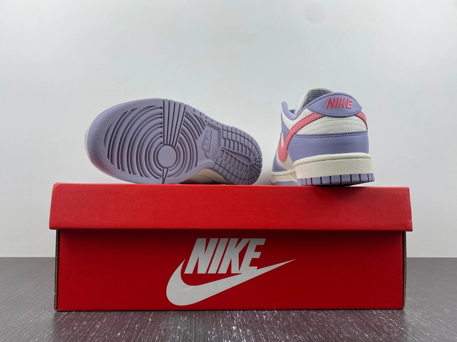 Nike Dunk Low Indigo Haze (Women's) - DD1503-500