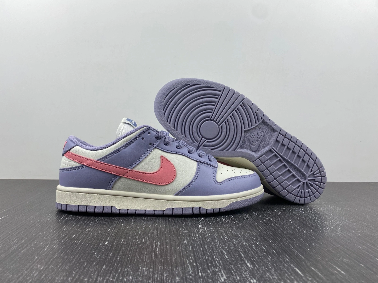 Nike Dunk Low Indigo Haze (Women's) - DD1503-500