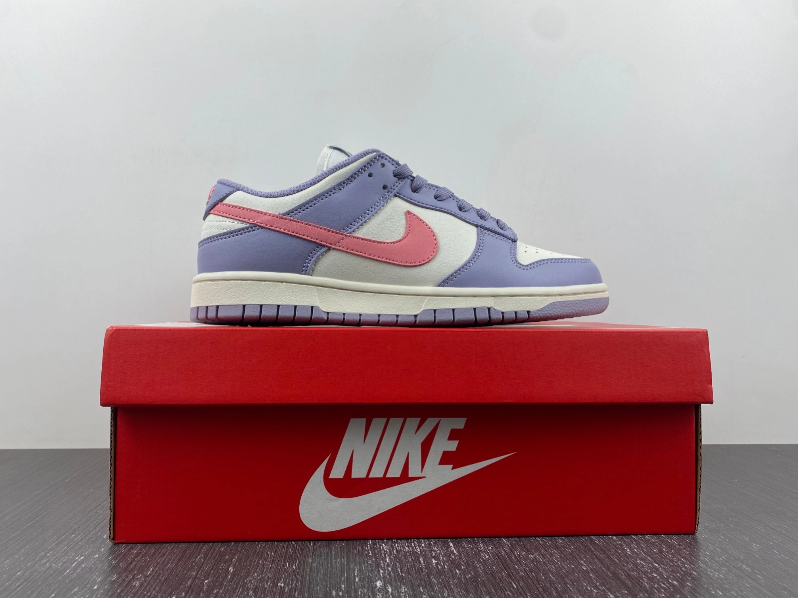 Nike Dunk Low Indigo Haze (Women's) - DD1503-500