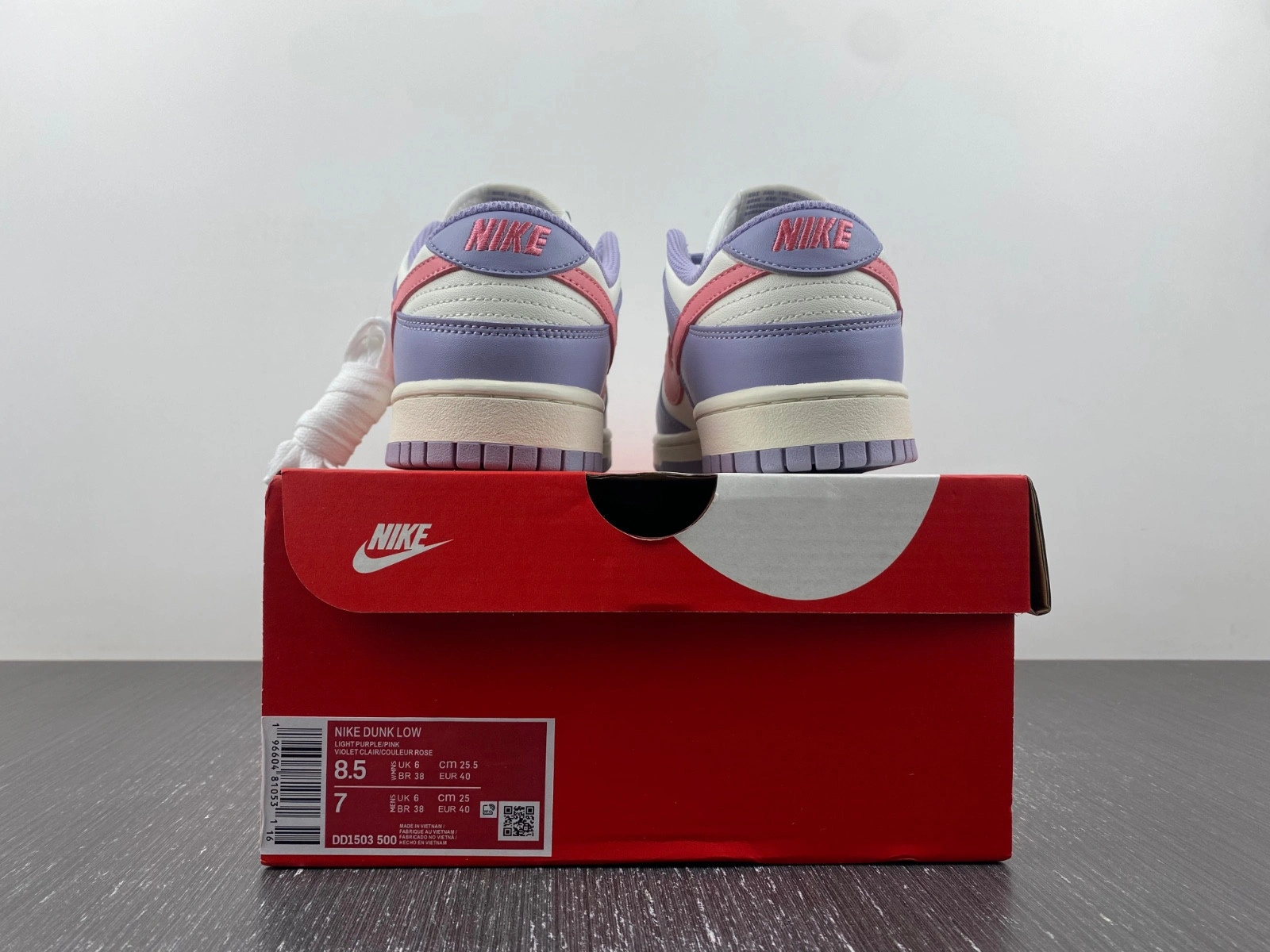 Nike Dunk Low Indigo Haze (Women's) - DD1503-500