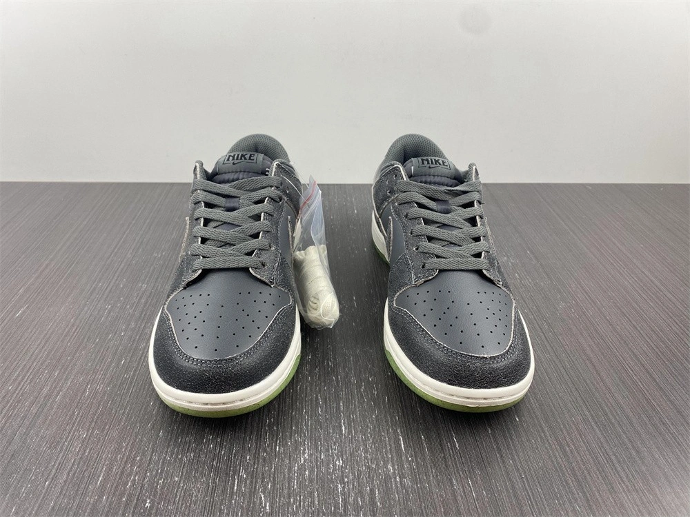 Nike Dunk Low Iron Grey DQ7681-001